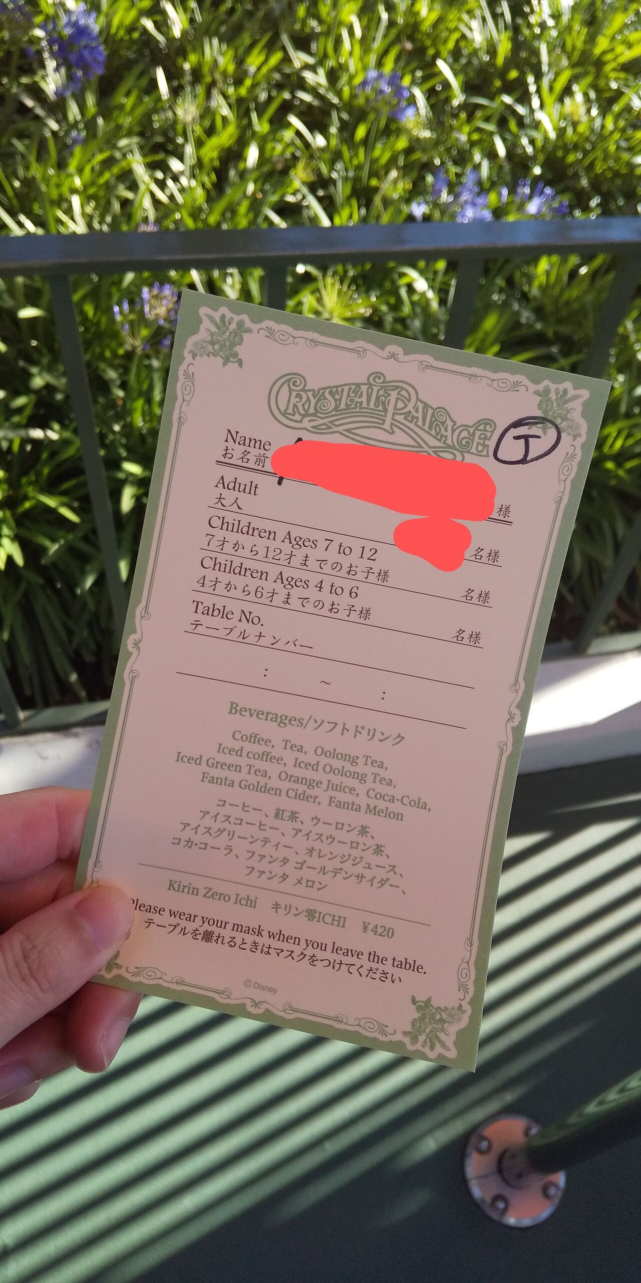 gotoトラベルでクリスマスのディズニーランド行ってきた 千葉から旅行してる人の備忘録 gotoトラベルでクリスマスのディズニーランド行ってきた 千葉から旅行してる人の備忘録