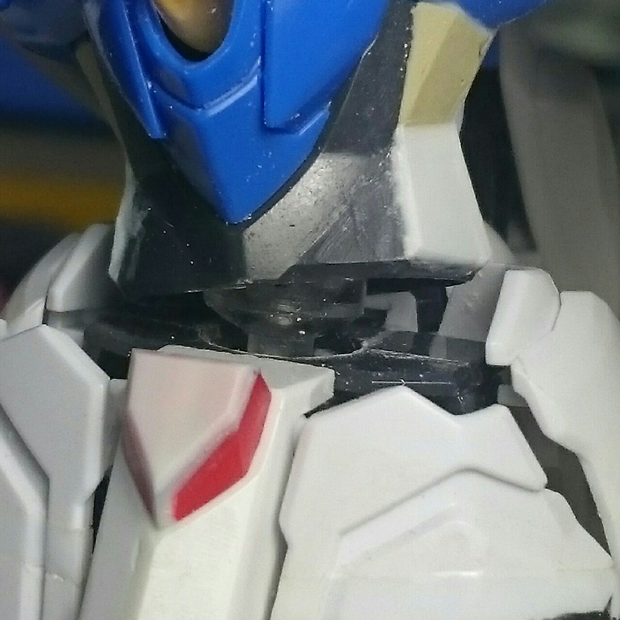Hg 1 144 レギルス 製作11 我が輩の備忘録 仮 Hg 1 144 レギルス 製作11 我が輩の備忘録 仮