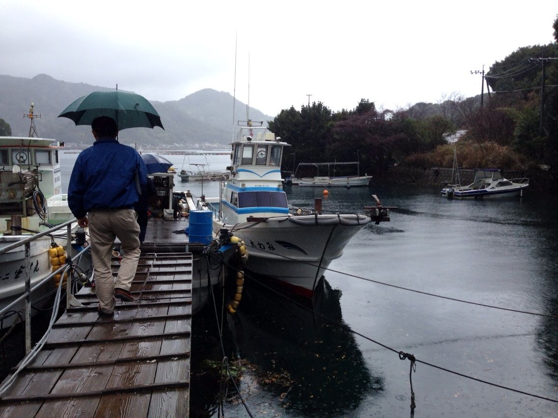 船 ちょんまげ日記 有明海の船釣り リトルワン船長日記