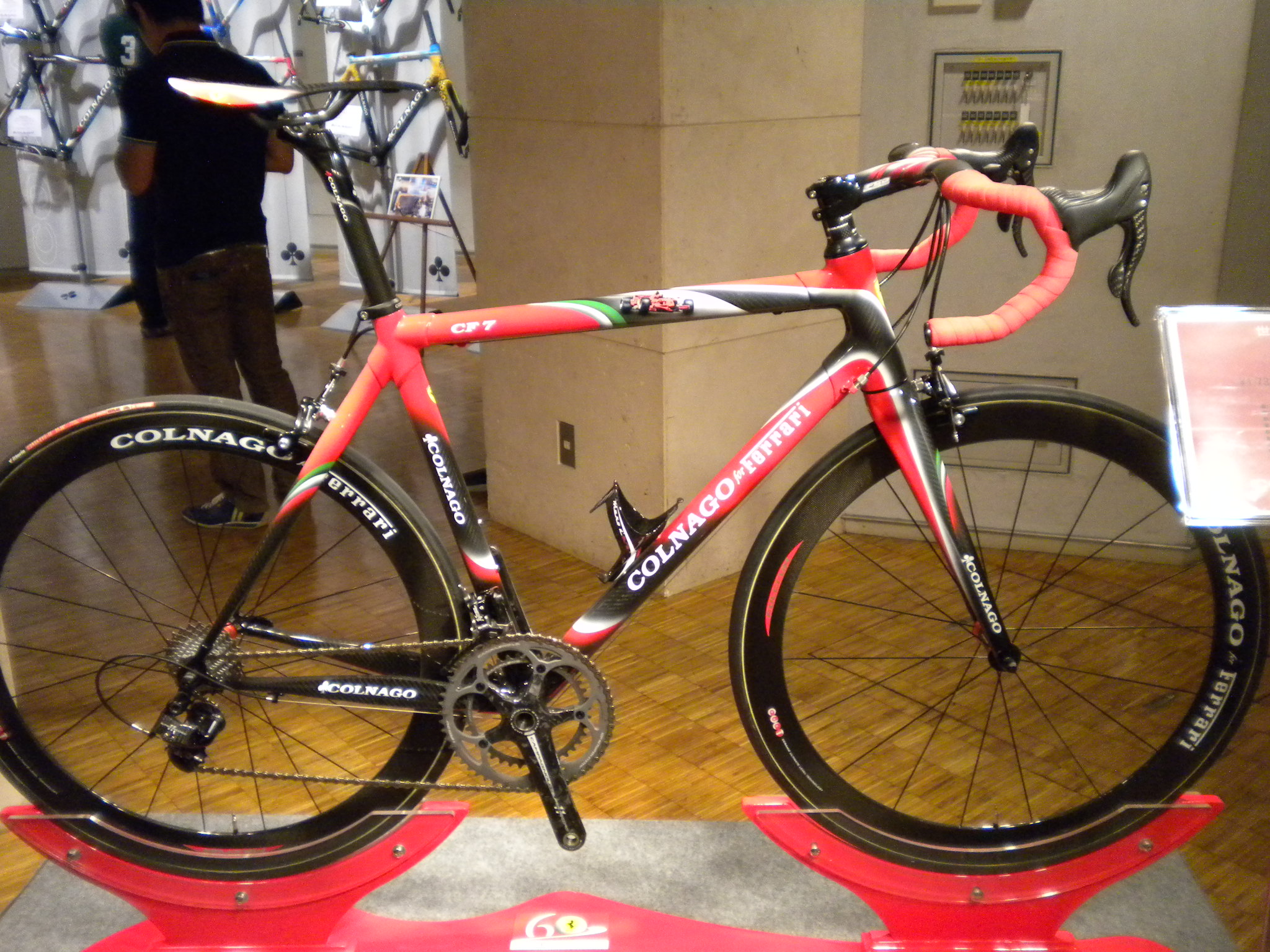 colnago cf7