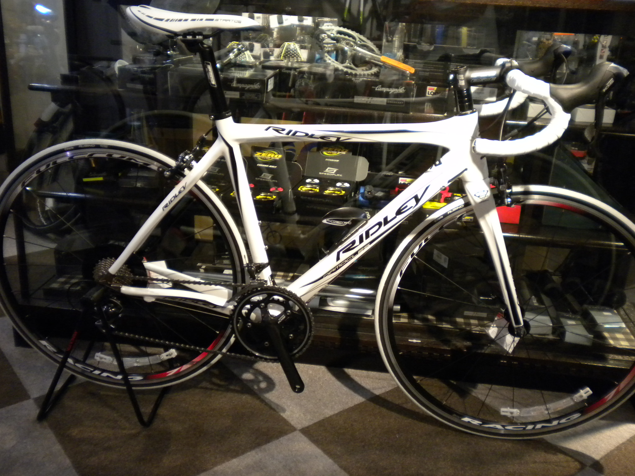 ridley damocles 2010