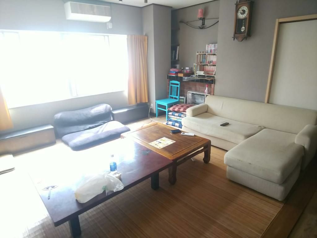 8 26 快活club東大和店 Guest House Sakura 東京都墨田区 自転車旅 日本二周目に挑戦