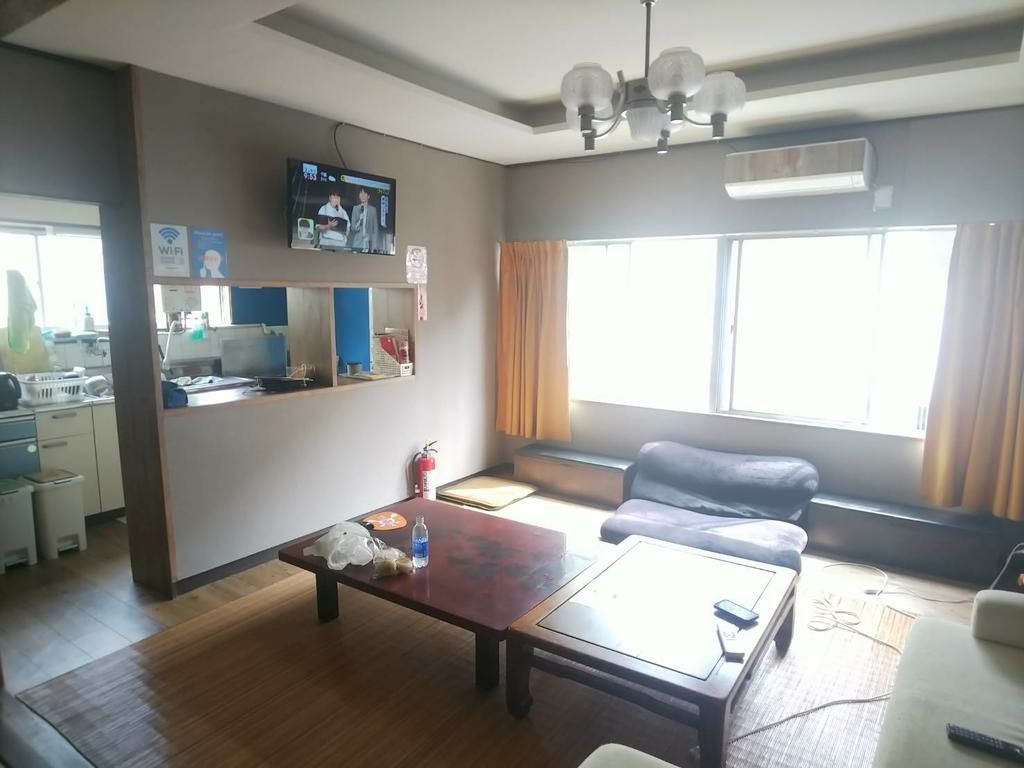 8 26 快活club東大和店 Guest House Sakura 東京都墨田区 自転車旅 日本二周目に挑戦