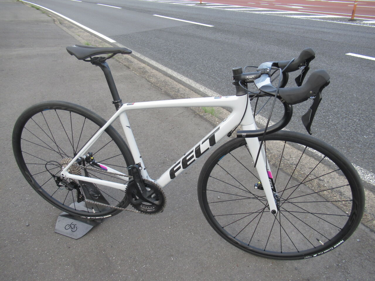 FELT FSC カーボンフレーム FELT FSC カーボンフレーム FELT(フェルト) F6 フルカーボンフレーム