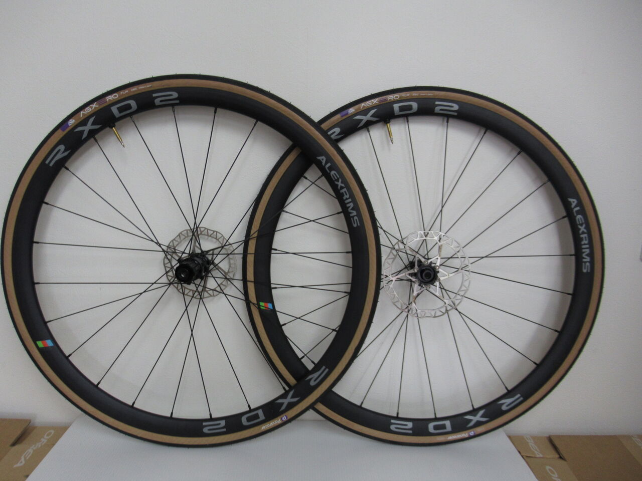 サマーセール その3 ALEXRIMS RXD2 ｺﾝﾌﾟﾘｰﾄﾎｲｰﾙｾｯﾄ : 自転車快適工房