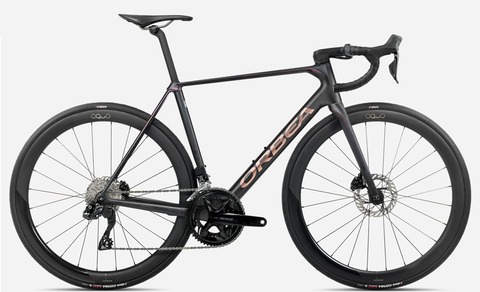 ORCA OMX ｶﾗｰCARBON
