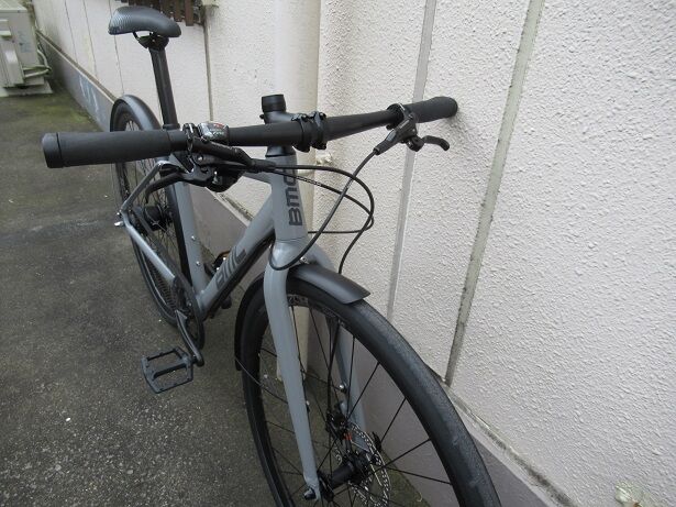 通勤・通学に！ベルトドライブの BMC AC02 : 自転車快適工房・ジテ通