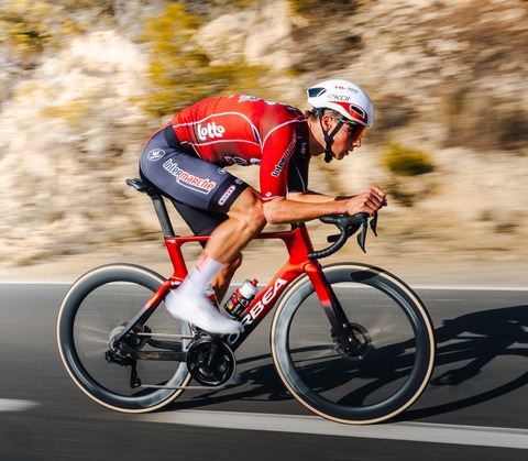 Lotto Camp Day 2 - Orbea - HarryTalbot -5707