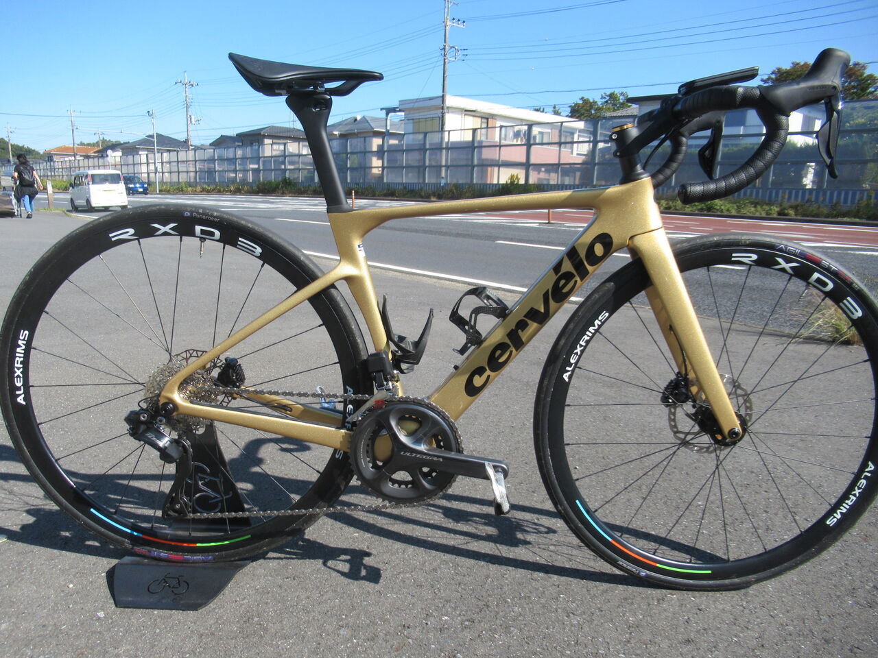 cervelo soloist 48サイズ