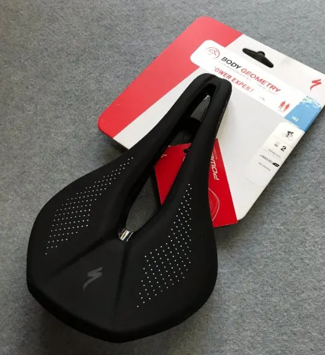 SPECIALIZED】POWER EXPERT SADDLE インプレッション : ロードバイク