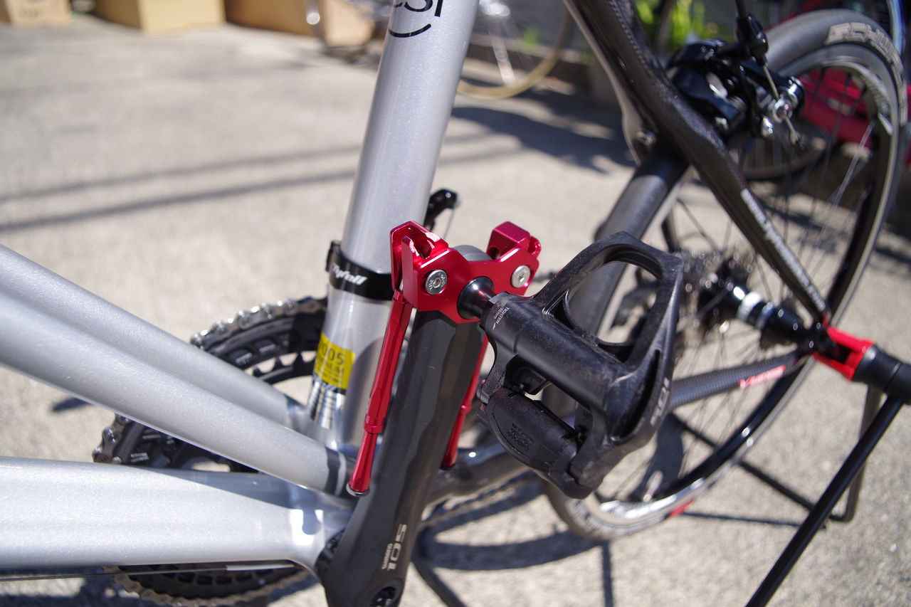 ffc foldable bike stand