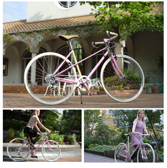 片思い させられるステキな自転車 180 Degree ワンエイティ 片思い させられるステキな自転車 180 Degree ワンエイティ