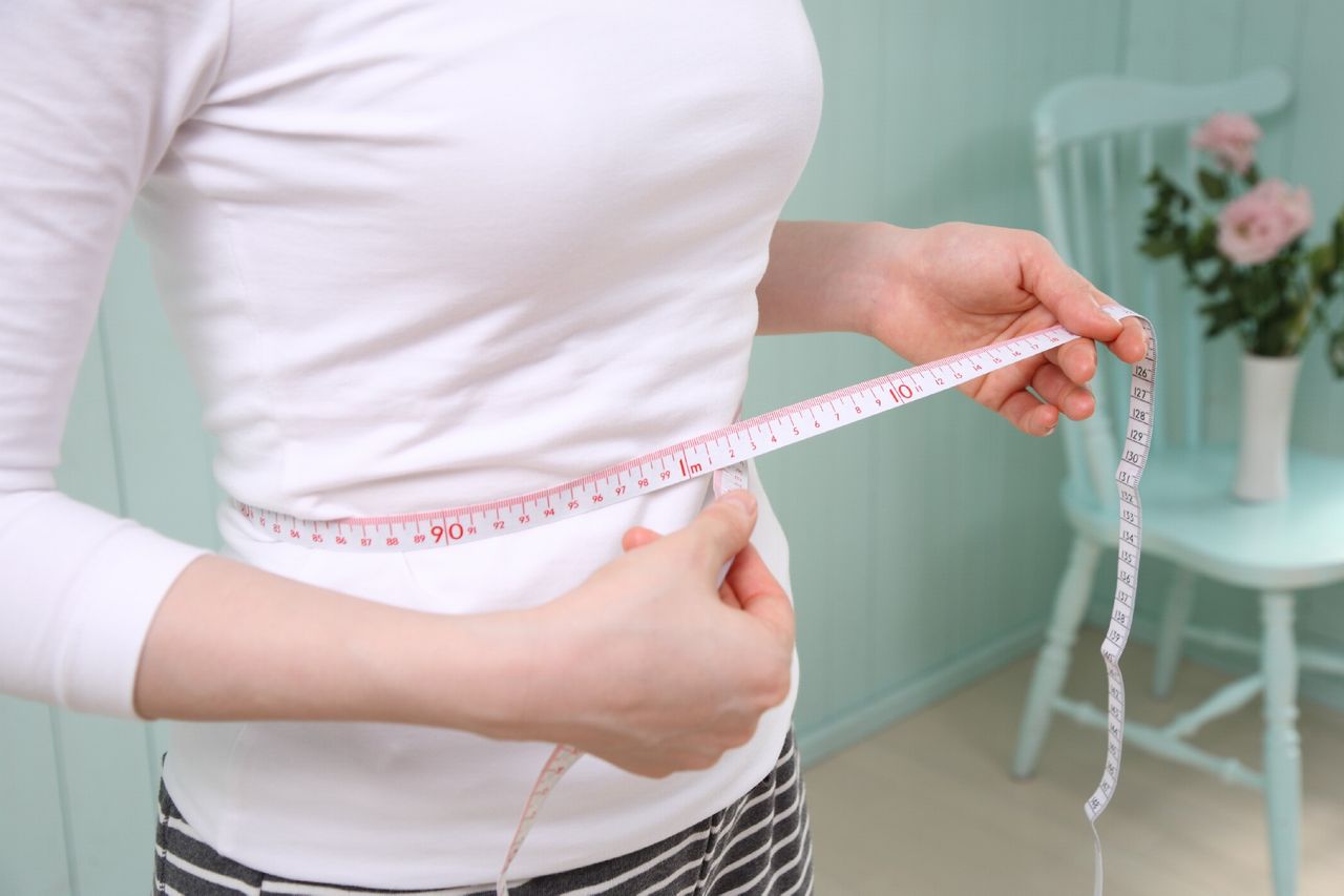 少食でも太る 40代からは に要注意 ２０秒ダイエット速報