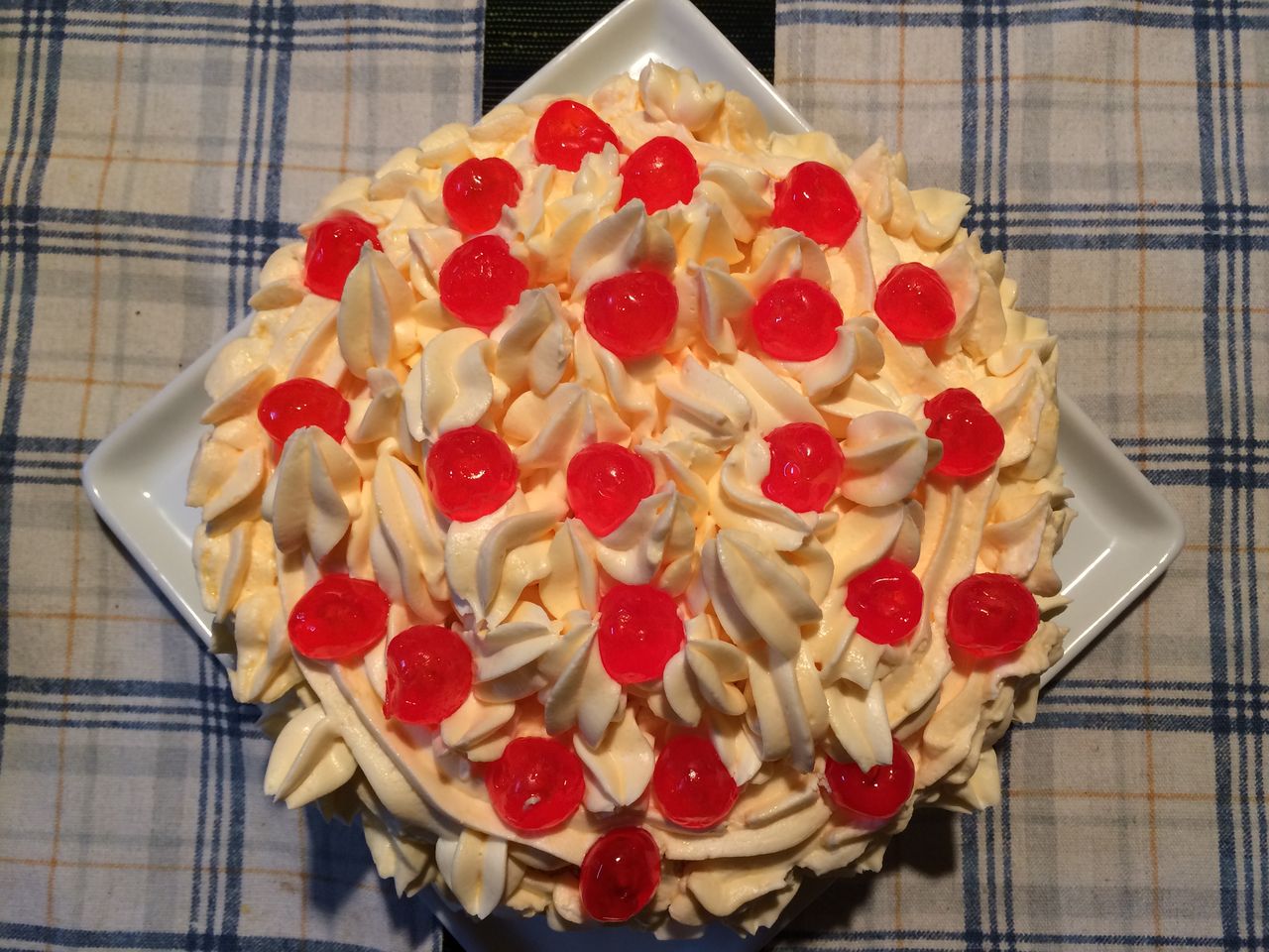 バタークリームケーキ Bigbearjapanのブログ