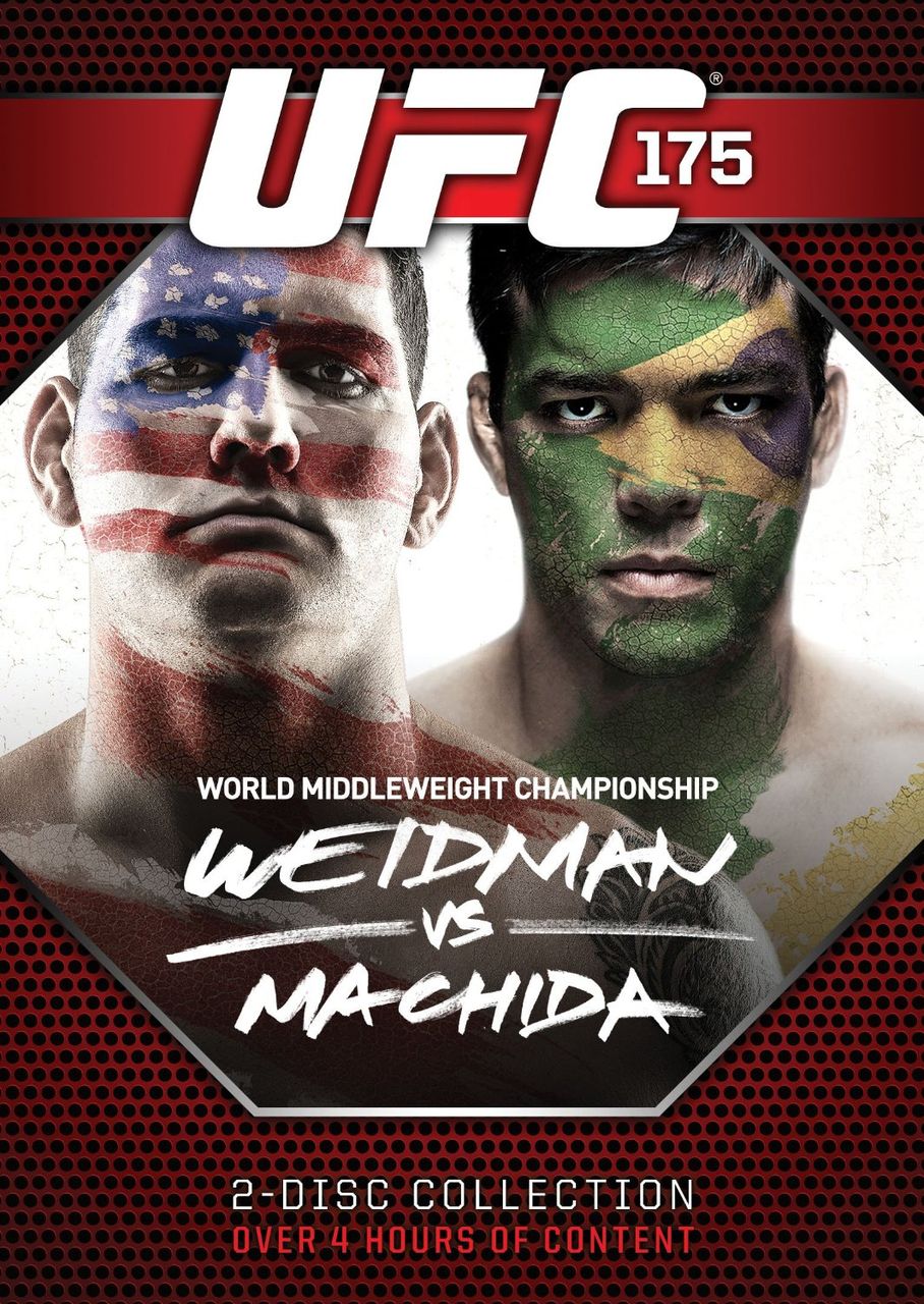 予約 Ufc 175 ワイドマン Vs マチダ Dvd プロレス 格闘技ショップ Big Blue