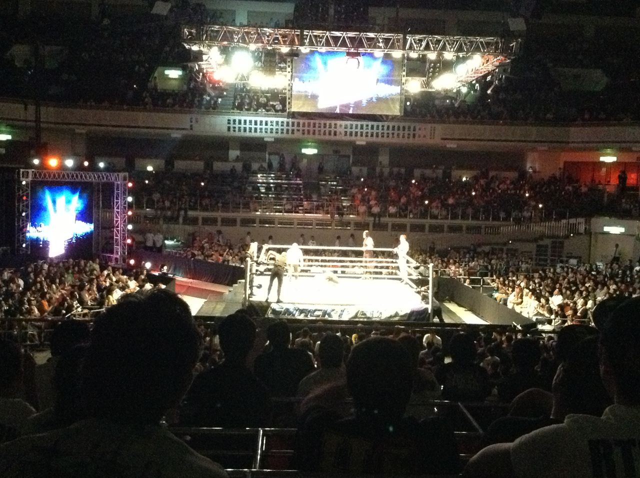 Wwe Live 7 4 両国国技館 プロレス 格闘技ショップ Big Blue Wwe Live 7 4 両国国技館 プロレス 格闘技ショップ Big Blue
