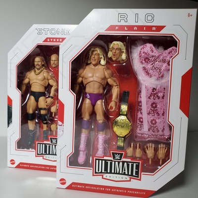 海外花系 WWEフィギュア HHH アルティメットエディション エリート