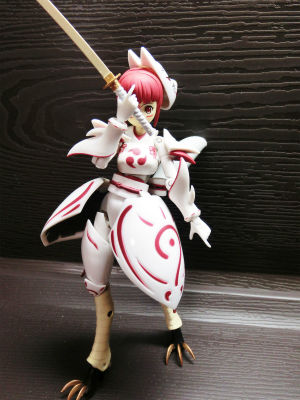 ミズキ[武装神姫] 限定販売品（羽付き）レビュー : 評価辛口