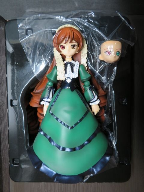 かすたまP ローゼンメイデン CFP－05 翠星石 レビュー : 評価辛口