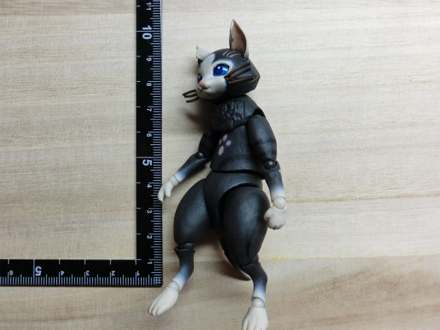 モンスターハンター4Gより 『メラルー』レビュー : 評価辛口