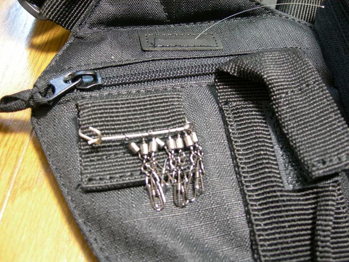 エギバッグ 第一精工 Dragon S River エギバッグ 第一精工 Dragon S River