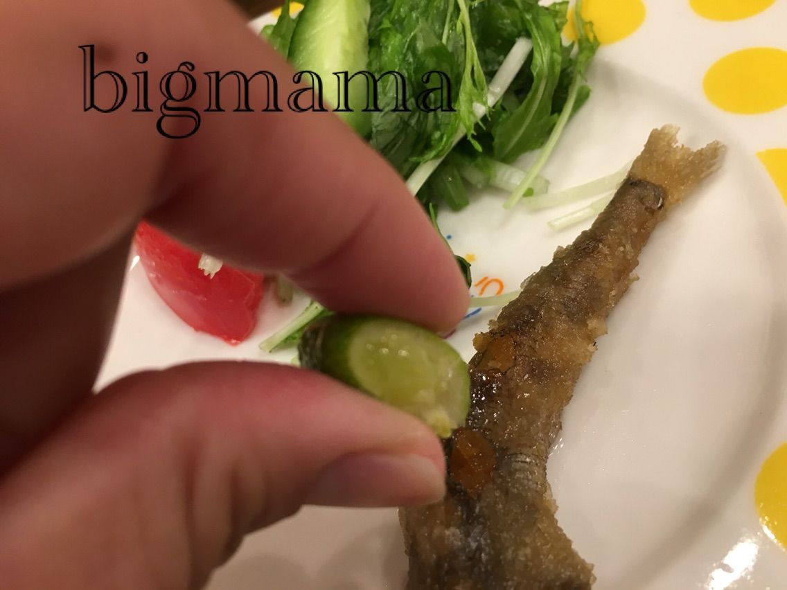 子どもも食べられるようにメヒカリを自宅で下処理 たくさん食べたい人は自宅で 6人大家族bigママ奮闘日記 子どもも食べられるようにメヒカリを自宅で下処理 たくさん食べたい人は自宅で 6人大家族bigママ奮闘日記