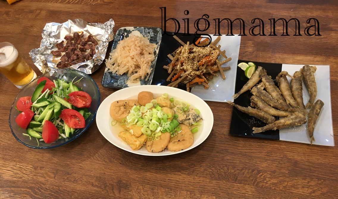 子どもも食べられるようにメヒカリを自宅で下処理 たくさん食べたい人は自宅で 6人大家族bigママ奮闘日記