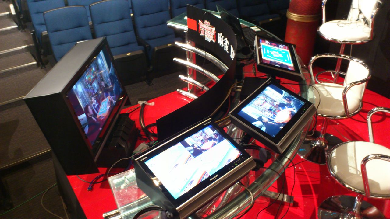 麻雀バトルロイヤル13 バビィのバカヅキサイクロン