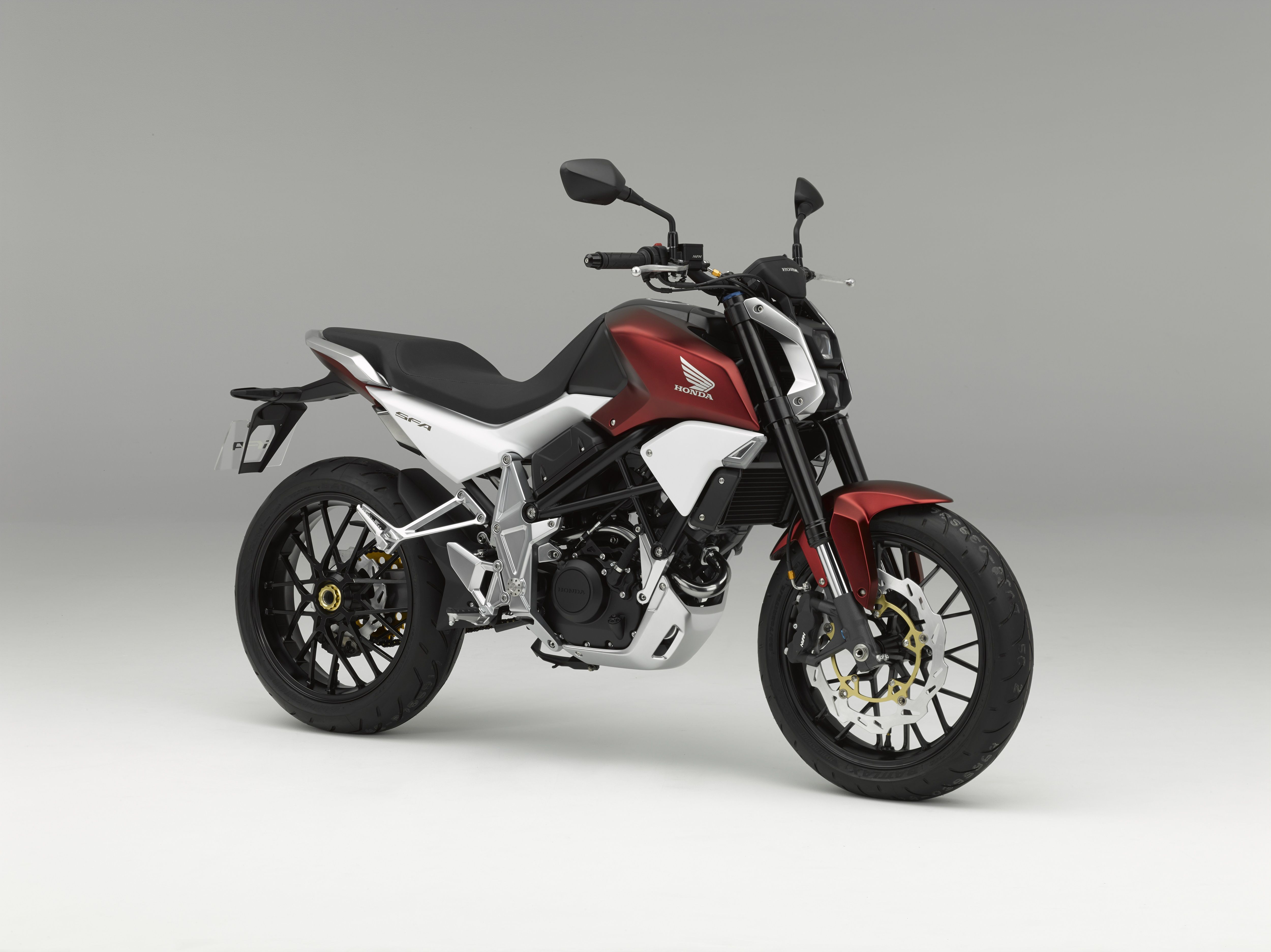 ホンダ 大阪モーターサイクルショー2016 ホンダブース 写真速報 バイクブロス マガジンズ