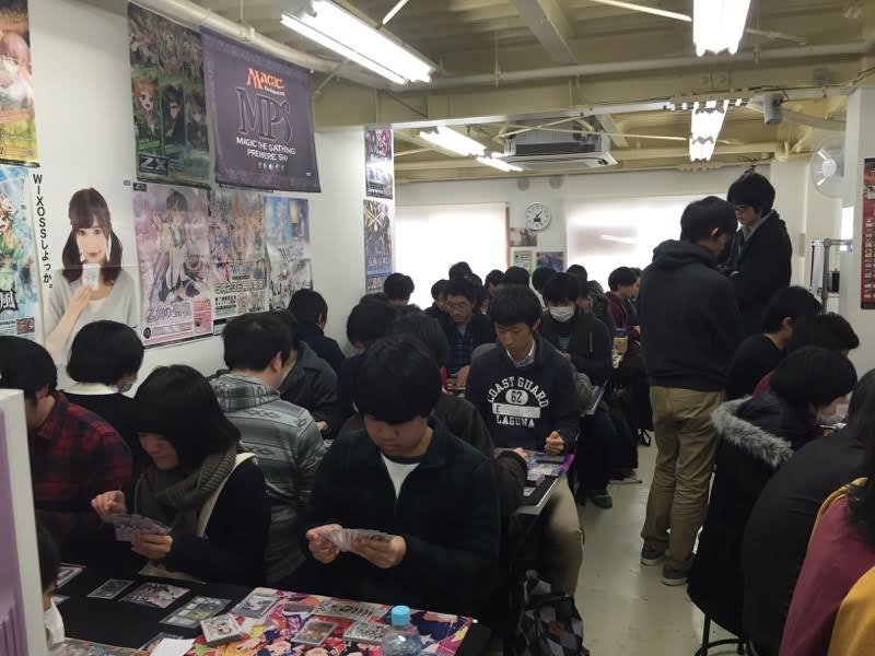 結果発表 2月度wixoss Party Special In Strong Selector Cup Bigmagic Wixoss Party Special