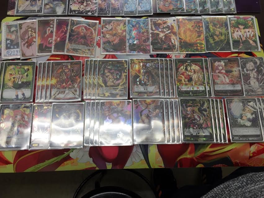 9月度wixoss Party Special In Strong Selector Cup Bigmagic Wixoss Party Special