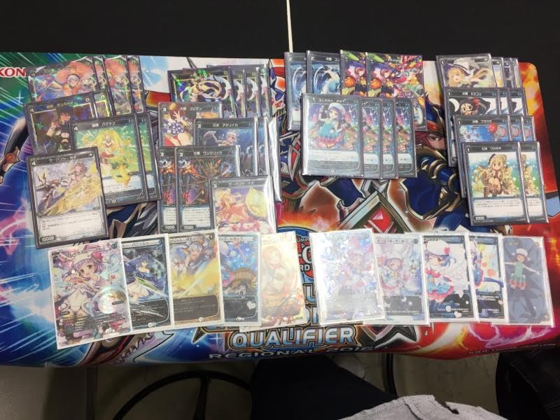 12月度wixoss Party Special In Strong Selector Cup Bigmagic Wixoss Party Special