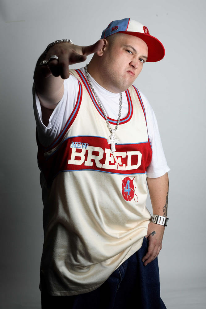 Big Ron プロフィール Big Ron Hi Rise