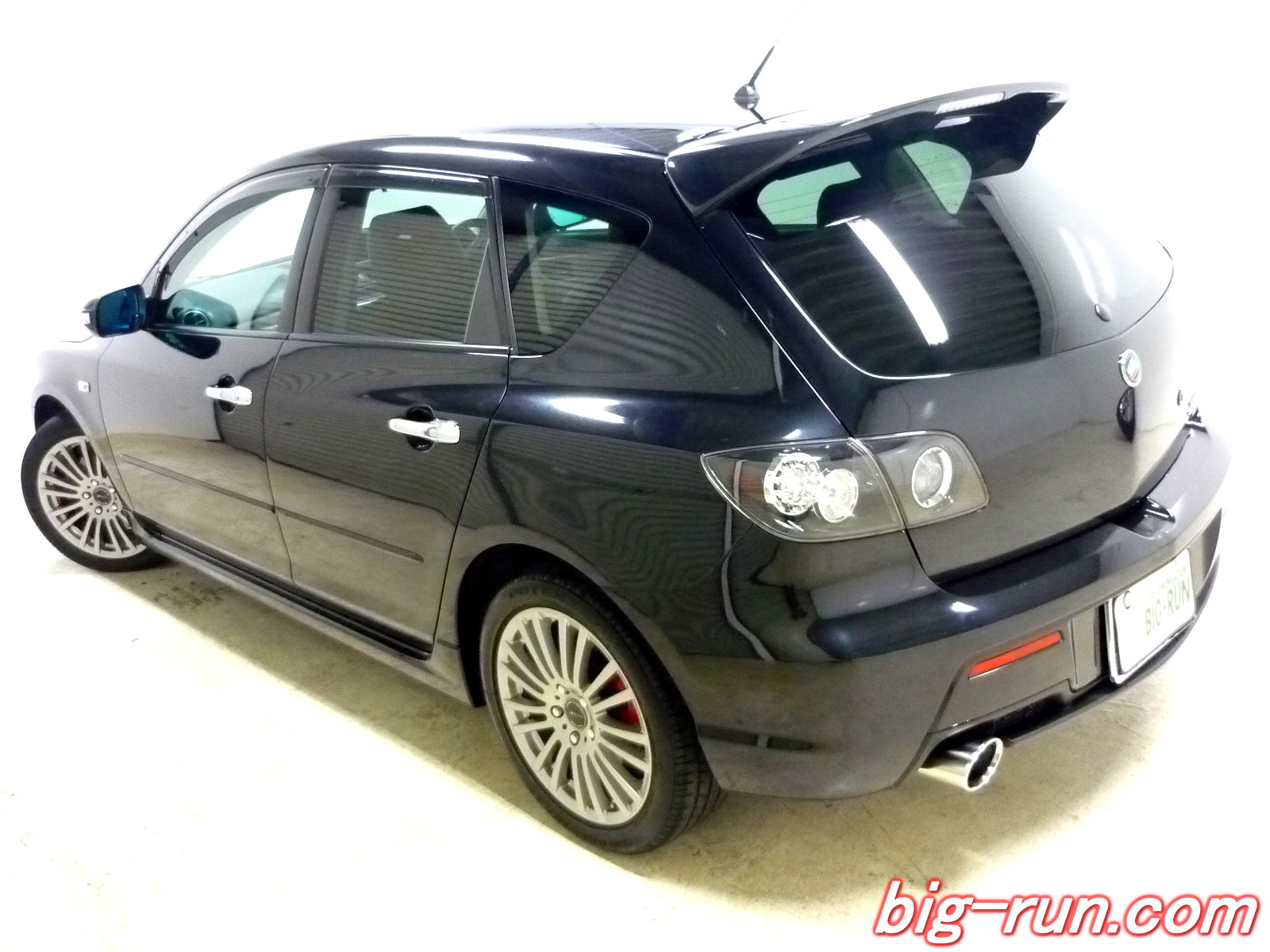 アクセラスポーツ ２３ｓｔ 特別仕様車 禁煙ワンオーナー カスタム ご成約 カーネットプラザビッグラン カーリンク広島五日市店 の委託販売車ブログ