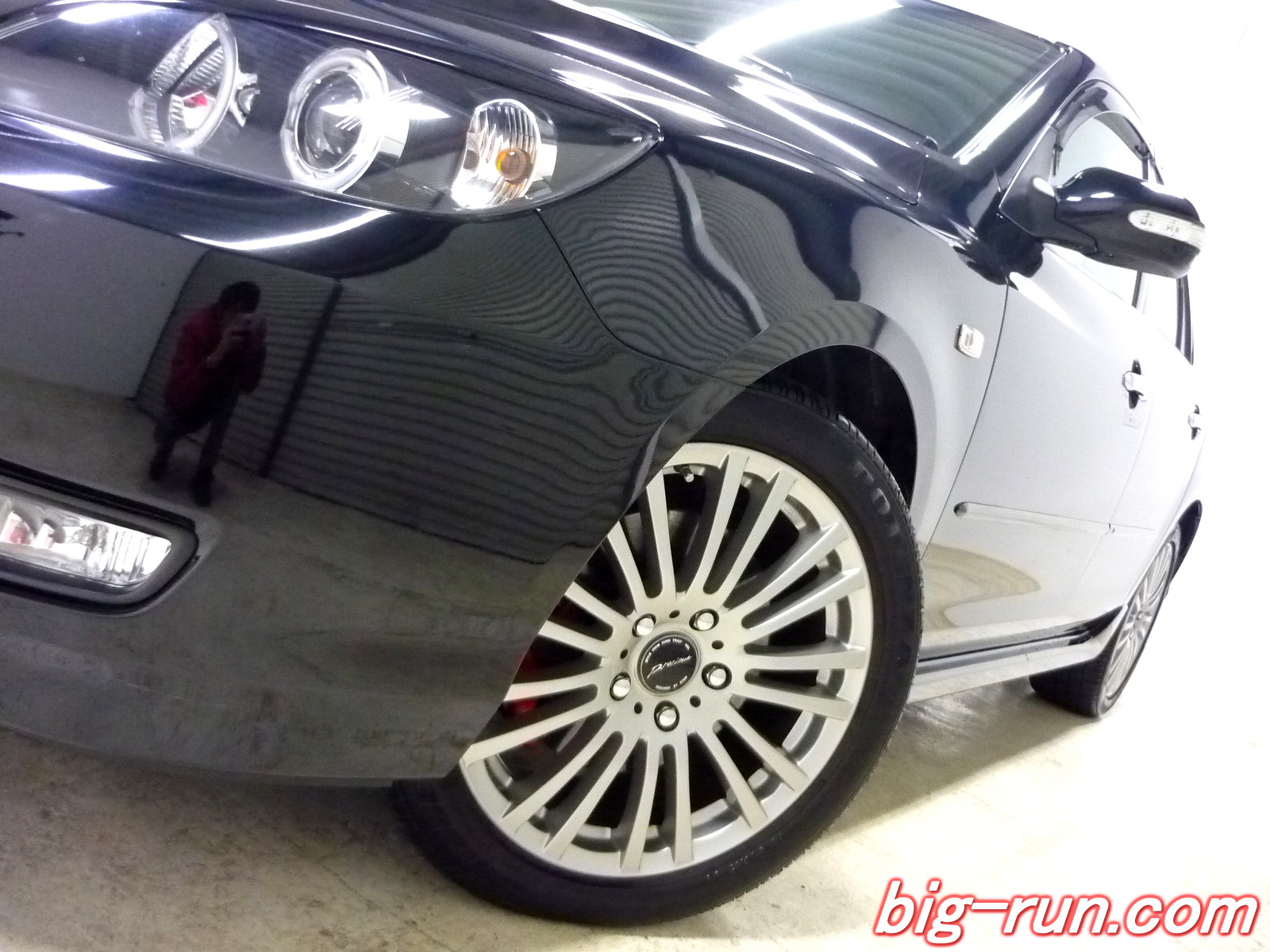 アクセラスポーツ ２３ｓｔ 特別仕様車 禁煙ワンオーナー カスタム ご成約 カーネットプラザビッグラン カーリンク広島五日市店 の委託販売車ブログ