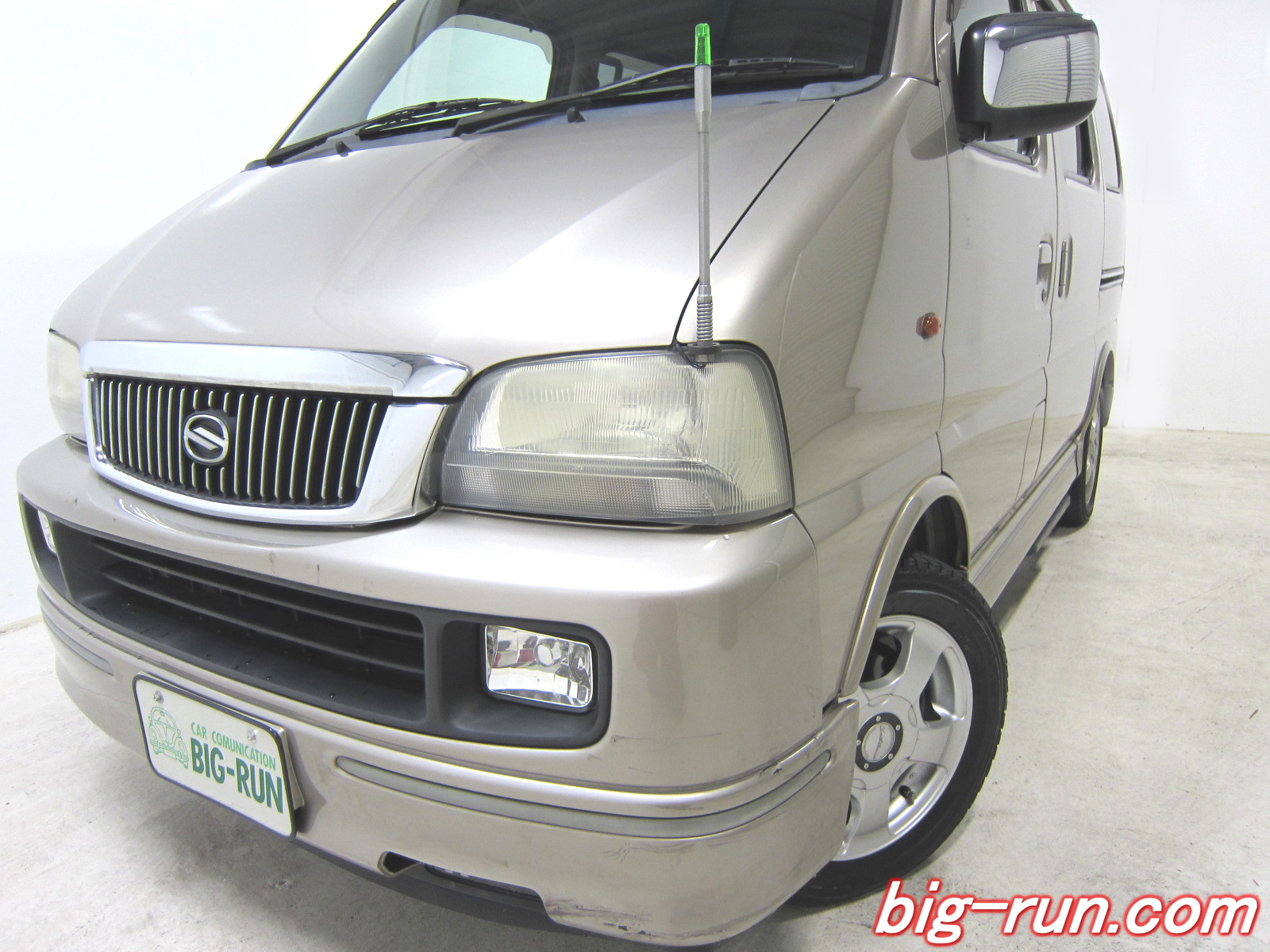 エブリィランディ ｘｃ オートステップ リアスポイラー ユーザー買取車 ご成約 カーネットプラザビッグラン カーリンク広島五日市店 の委託販売車 ブログ