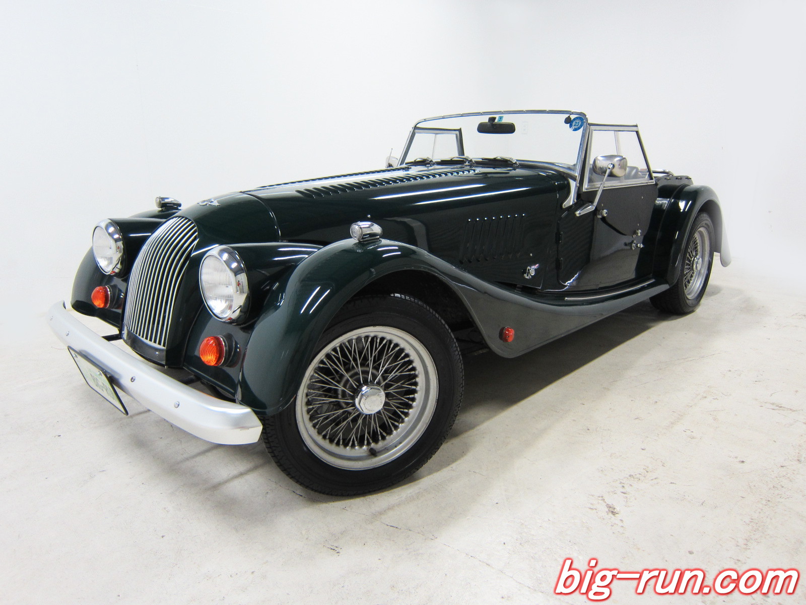 モーガン プラス４ 屋根下保管 ユーザー仕入れ ｅｔｃ ご成約 カーネットプラザビッグラン カーリンク広島五日市店 の委託販売車ブログ