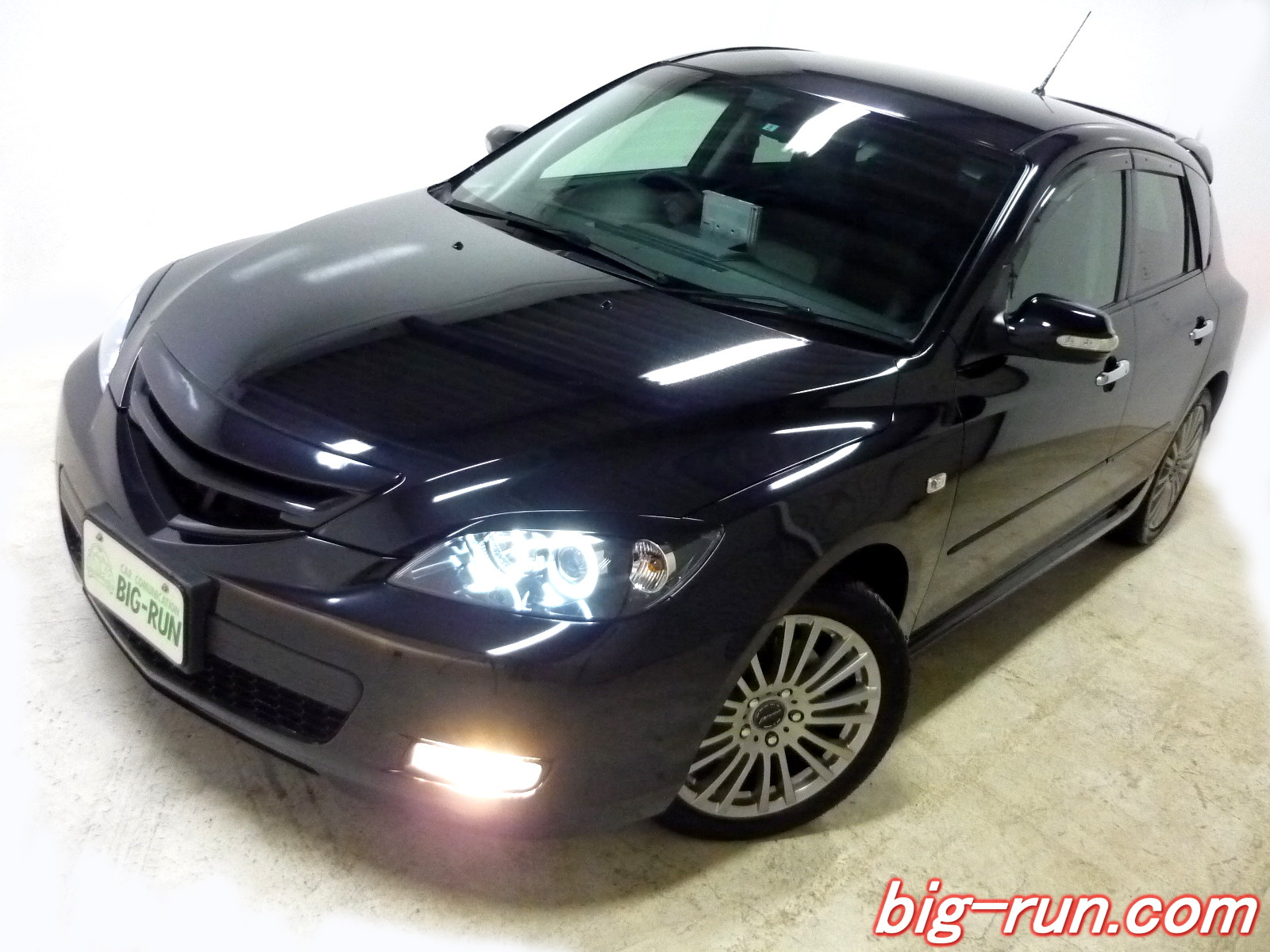 アクセラスポーツ ２３ｓｔ 特別仕様車 禁煙ワンオーナー カスタム ご成約 カーネットプラザビッグラン カーリンク広島五日市店 の委託販売車ブログ