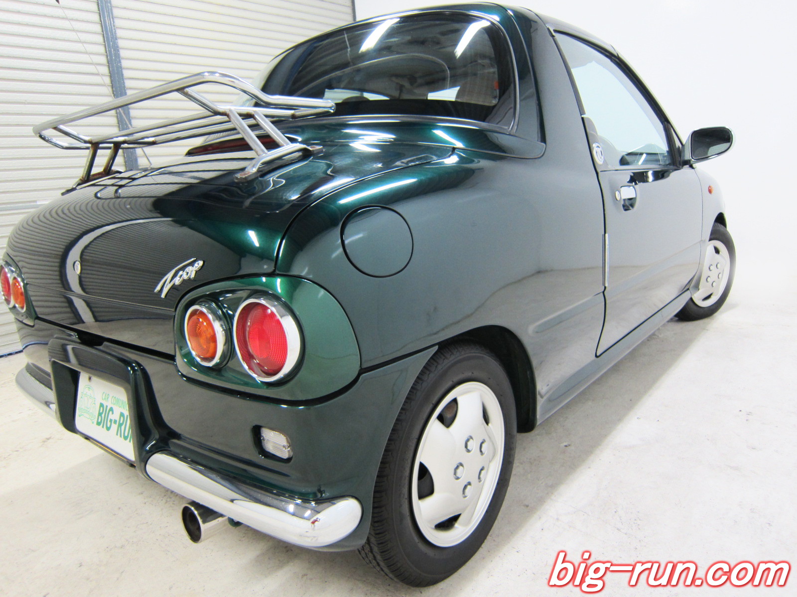 ヴィヴィオ ｔトップ ビストロ仕様 屋根下保管 ユーザー仕入れ車 ご成約 カーネットプラザビッグラン カーリンク広島五日市店 の委託販売車ブログ