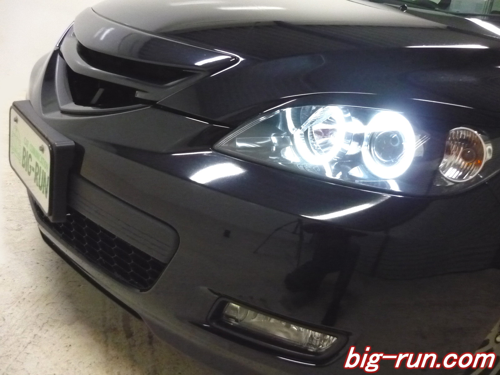 アクセラスポーツ ２３ｓｔ 特別仕様車 禁煙ワンオーナー カスタム ご成約 カーネットプラザビッグラン カーリンク広島五日市店 の委託販売車ブログ