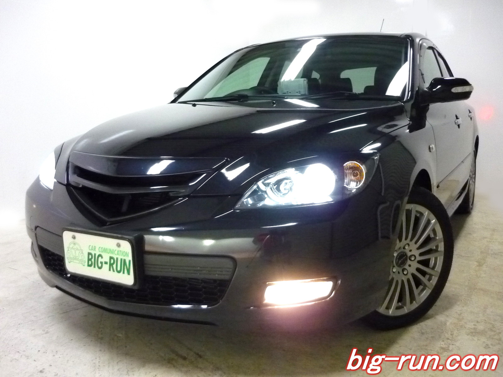 アクセラスポーツ ２３ｓｔ 特別仕様車 禁煙ワンオーナー カスタム ご成約 カーネットプラザビッグラン カーリンク広島五日市店 の委託販売車ブログ