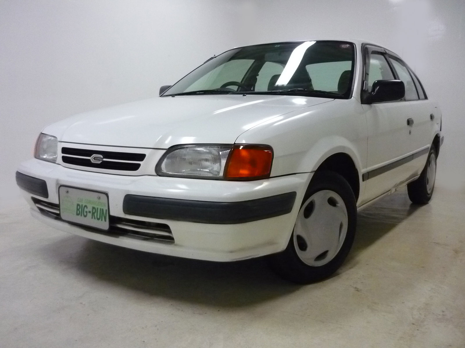 コルサセダン ａｘ ディーゼルターボ ワンオーナー タイミングベルト交換済み ご成約 カーネットプラザビッグラン カーリンク広島五日市店 の委託販売車ブログ