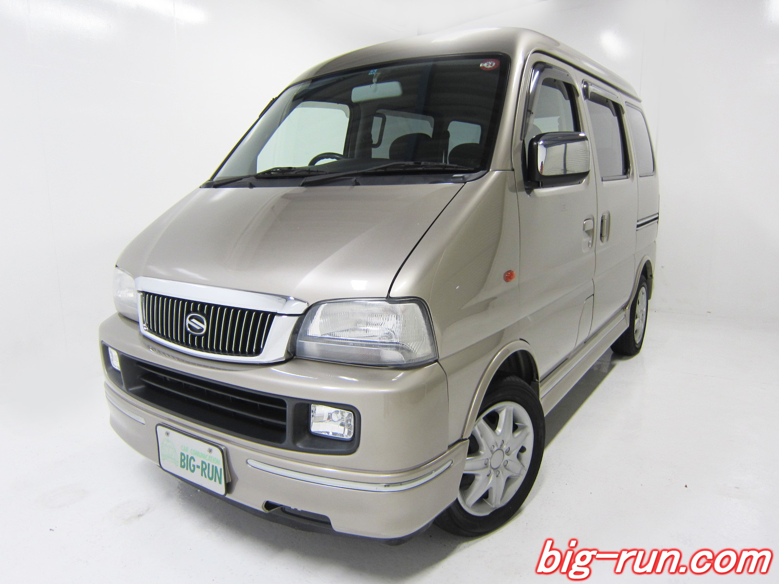 エブリイランディ ｘａ 禁煙ワンオーナー ７人乗り キーレス プライスダウン カーネットプラザビッグラン カーリンク広島五日市店 の委託販売車 ブログ