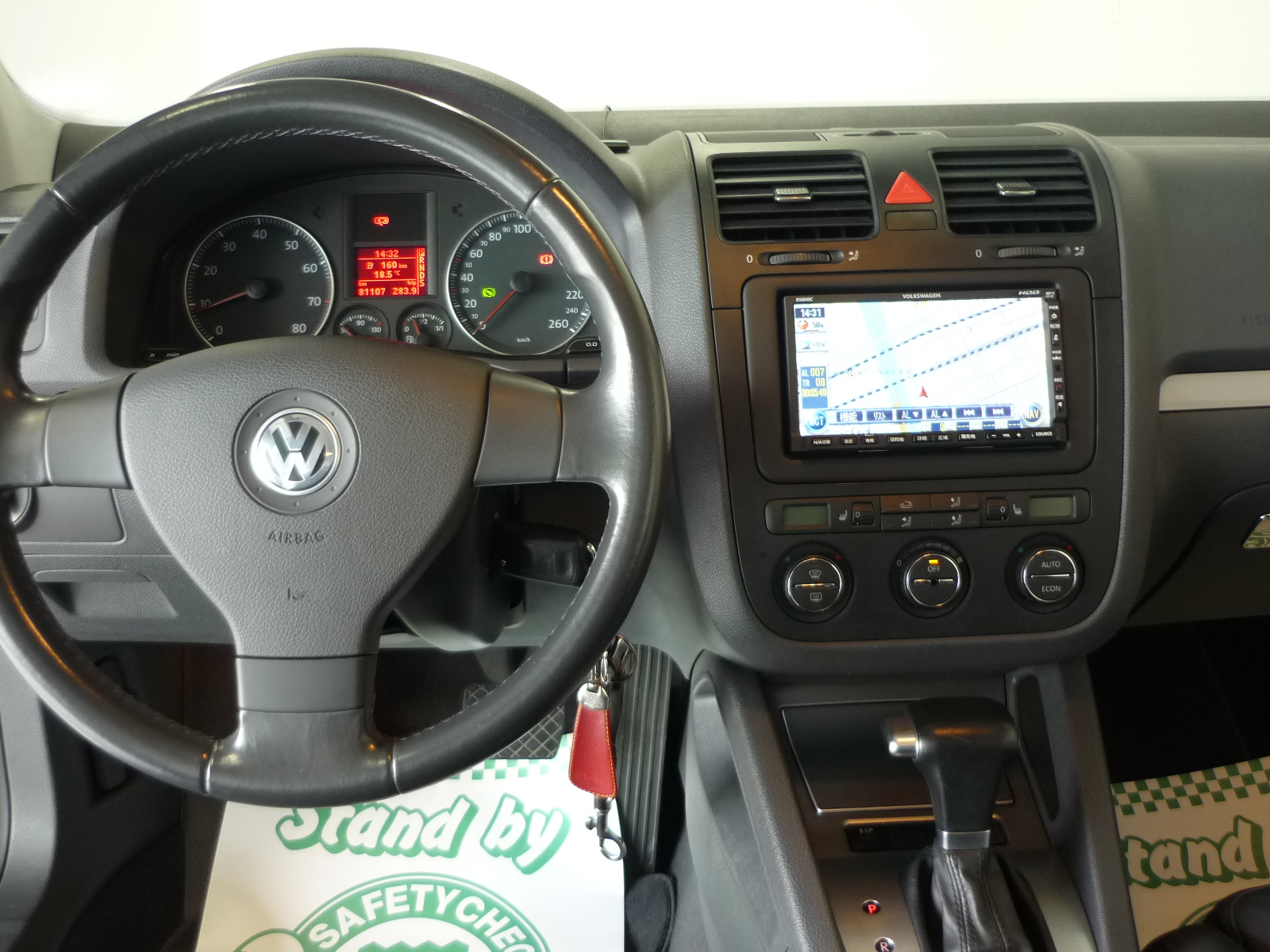 ｖｗ ゴルフ５ ｇｔ レザーパッケージ ｈｄｄナビ ｄｖｄ再生可能 左ハンドル ご成約 カーネットプラザビッグラン カーリンク広島五日市店 の委託販売車ブログ