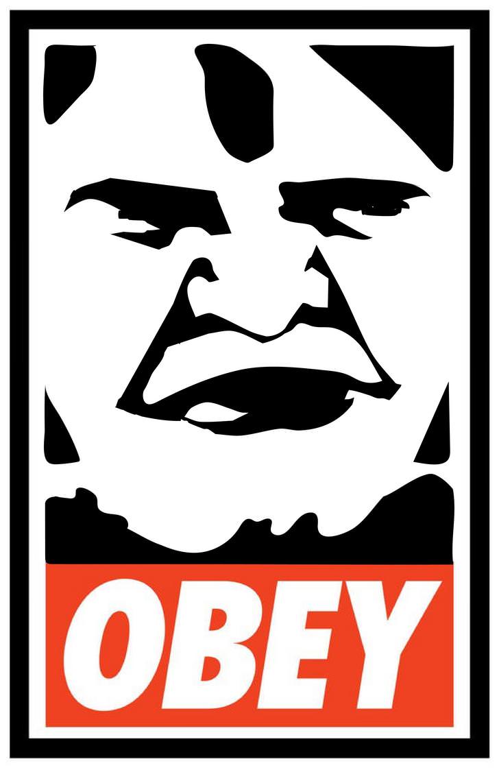 OBEY