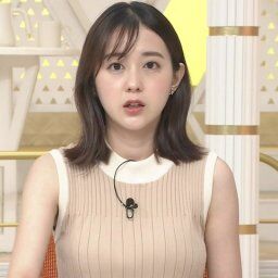 ちょｗ見えてるし！若林アナのノースリーブ写真ヤバすぎｗｗ【ひるおび Nスタ ラフターナイト】