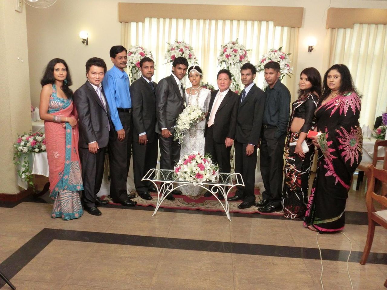 海外 アート スリランカ スリランカ文化 結婚式 絵画 スリランカの結婚