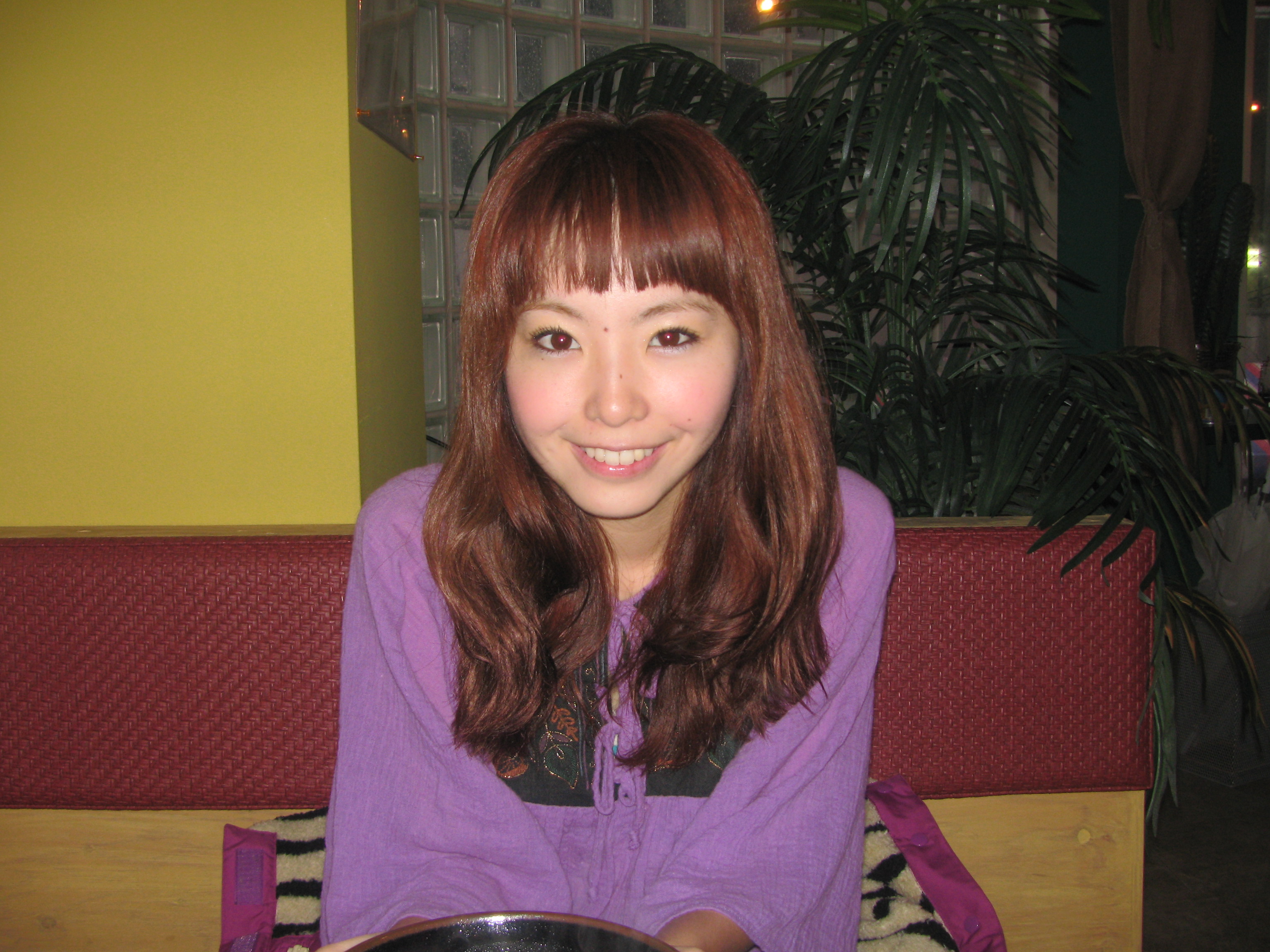 村田さき 満作の邪念を振り払え