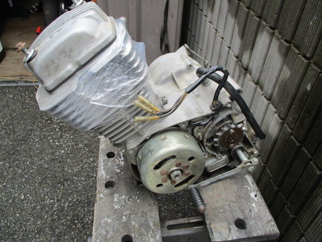XR100R : 新 レゴラリータがやってきた