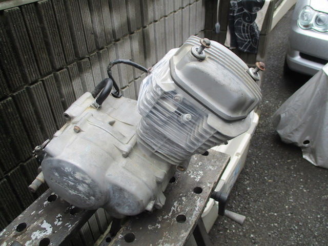 XR100R : 新 レゴラリータがやってきた